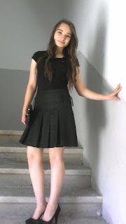 Siirtli Arap Büşra İfşa